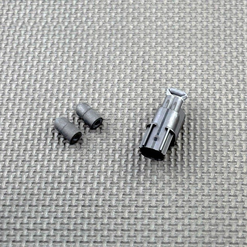 EVAP Canister Removal Kit - Honda NT1100 2022 - 2023 NT 1100 Charcoal