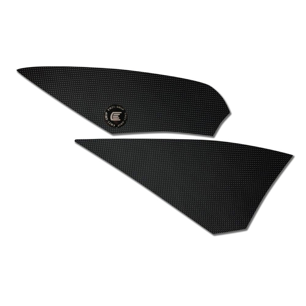 2017 + Yamaha R6 Eazi-Grip PRO Tank Traction Grip Pads YZF-R6 RACE -  Black