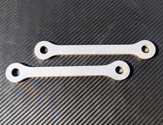 2019 + Tenere 700 Stainless Steel Lowering Links  Yamaha XTZ690 XTZ700 T7 - 20mm
