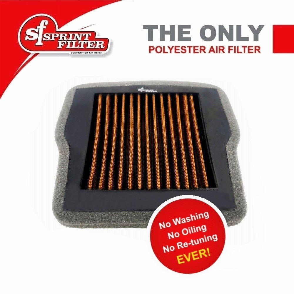 SPRINT P08 Air Filter - Triumph 2024 + Daytona 660 Airfilter SM280S