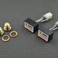 Euro5 O2 Sensor Eliminator Kit - Ducati 2018 - 2021 Panigale V4 Oxygen Dongles