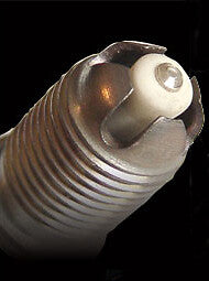 4 x BRISK Performance Spark Plugs - YAMAHA R1 R6 FZ6 FZ6R FZ1 FZ8 VMAX WR250 CR9