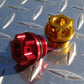 RED Honda Oil Cap - CBR VTR RC51 F3 F4 F4i 600RR 900RR 929 954 1000RR CB1000R