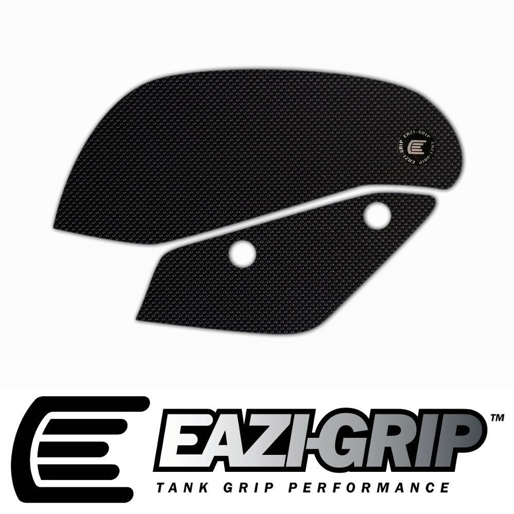 2025 + Ducati V2 Panigale Eazi-Grip PRO Tank Grip Traction Pads 2026 - Black