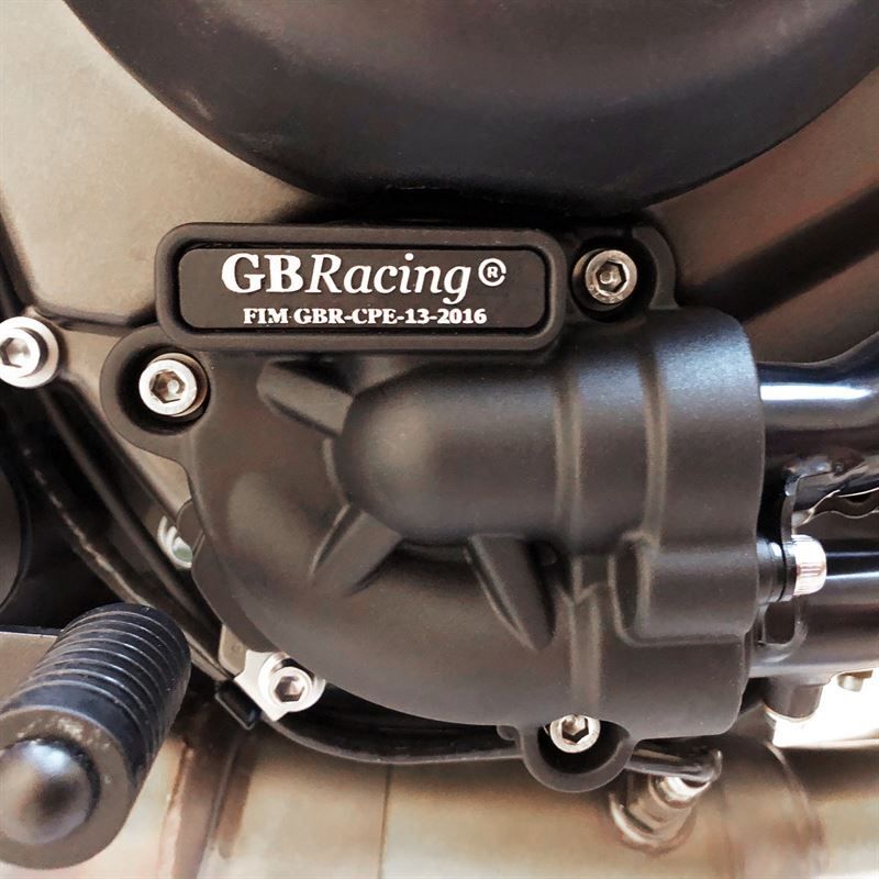 2025 + Yamaha MT-07 & Tenere 700 GB Racing Water Pump Cover Protector MT07