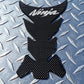 REAL Carbon NINJA Tank Pad H2 H2R ZH2 1000XS 650R ER6 ER6N ER6F ZZR1400 Kawasaki
