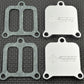 2019 + BMW S1000RR 2020 + M1000RR SMOG Block Off Plates PAIR AIS Eliminator Kit