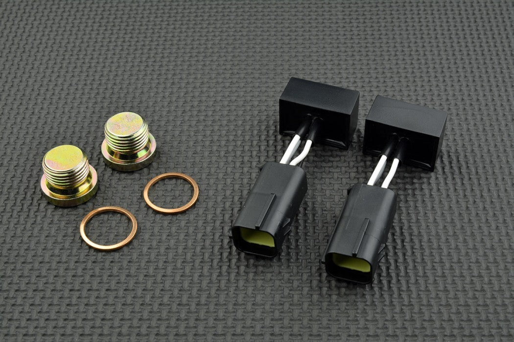 Euro5 O2 Sensor Eliminator Kit Benelli 2017 - 2024 TRK 502 & 2023 - 2024 TRK 702