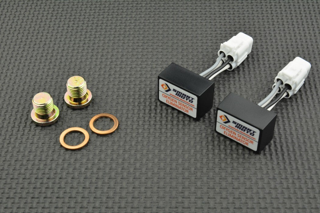 Euro5 O2 Sensor Eliminator Kit - Suzuki 2020 - 2022 C50 Boulevard C50T