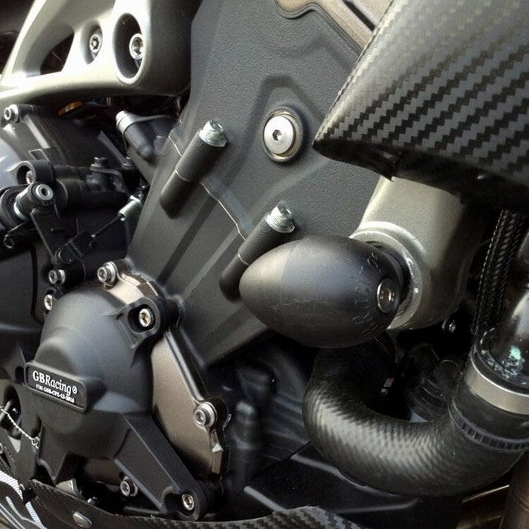 GB Racing 2015 + Suzuki GSX-S1000 Frame Sliders GSX-S GSXS950 GSXS 1000 F GT GX