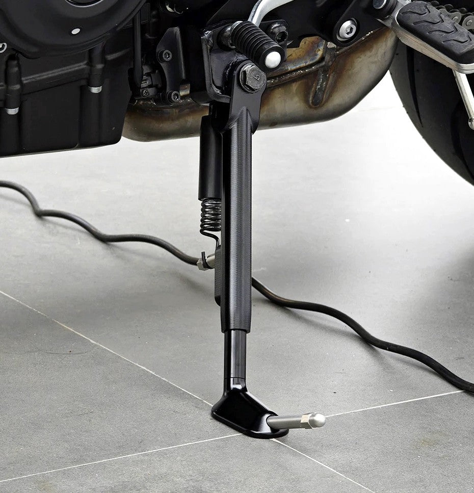 ADJUSTABLE Kickstand - Yamaha 2025 + MT-07  Sidestand Kick Stand MT07