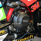 Kawasaki 2011 + ZX10 GB Racing Engine Case Cover Sliders / Protector Set ZX10R
