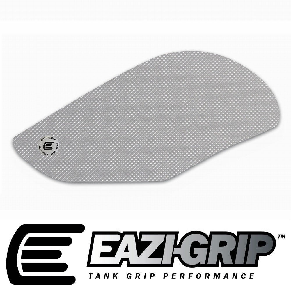 2024 + Triumph Daytona 660 Eazi-Grip PRO Tank Grip Traction Pads - Clear