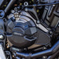 2014 - 2024 Yamaha MT-07 GB Racing Engine Case Covers Sliders MT07 FJ07 Tracer 7