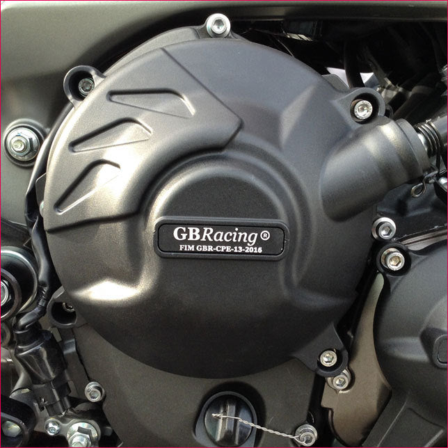MT-09 GB Racing Engine Case Cover Sliders Set Yamaha MT09 SP FJ09 Tracer XSR900