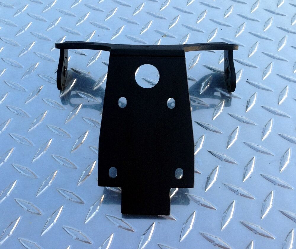 2017 + GSX-S750 LED Fender Eliminator / Tail Tidy Suzuki GSXS 750