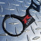 REAL Carbon 2006 - 2026 GSX-R 600 750 Triple Clamp / Yoke Pad K6-M6 GSXR