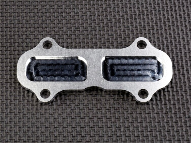 2021 - 2024 Scrambler 1200 / XC  XE AIS Blanking Plate SMOG Block Off Eliminator