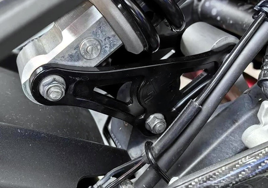2017 + Kawasaki Z900 / SE Z900RS Cafe Billet Lowering Links Ride Height Kit
