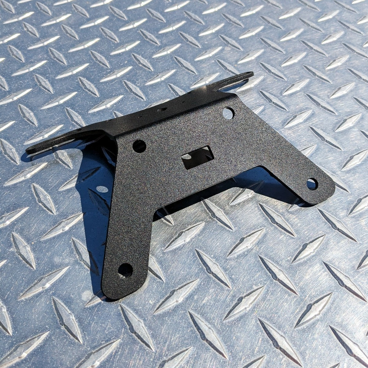Suzuki 2016 - 2024 SV650 NTS Fender Eliminator Bracket Tail Tidy SV 650 SV650X