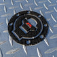 2001-2002 GSX-R 1000 REAL Carbon Fibre Fuel Gas Cap Pad Decal 1989-98 GSXR 1100