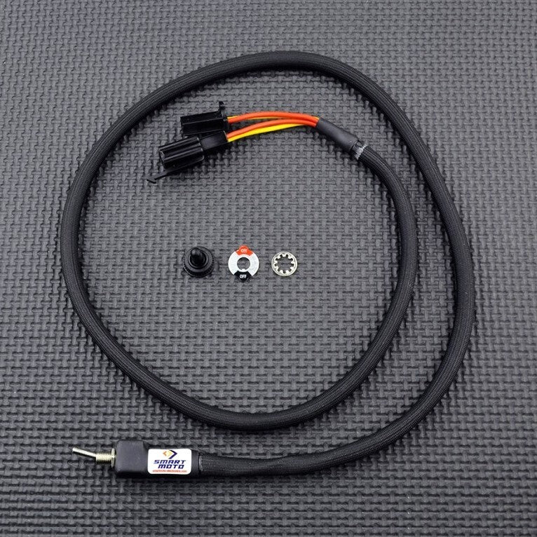 Manual Radiator Fan Switch - Suzuki DRZ 400 S / SM DRZ400 2000 - 2024 ...