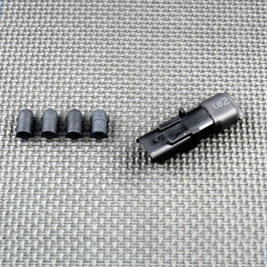 EVAP Removal Kit - Ducati 2023 + Streetfighter V4 / S V4S Charcoal Canister