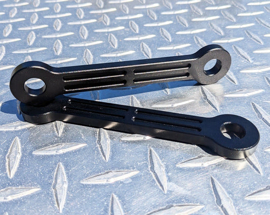 2013 - 2026 Suzuki SV650 30mm Billet Lowering Links SV 650 ABS LAMS & SFV650