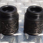 Replacement Frame Slider Tips - 250R 300 650R ZX6 ZX10 ZX14 GSXR R1 600RR 1000RR