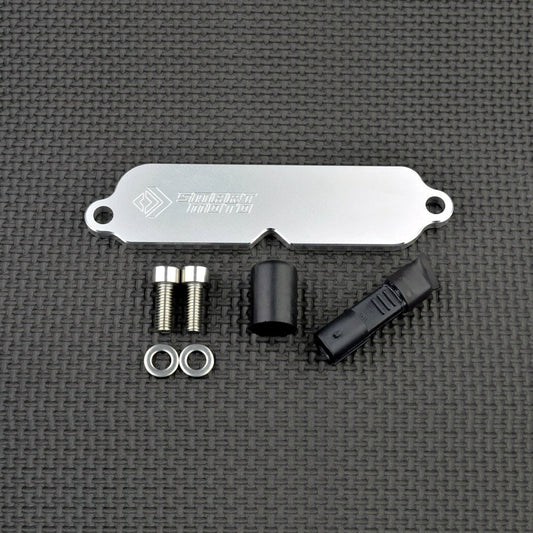 2023 + Honda Transalp 750 SMOG Block Off Plate PAIR AIS Eliminator Kit XL750