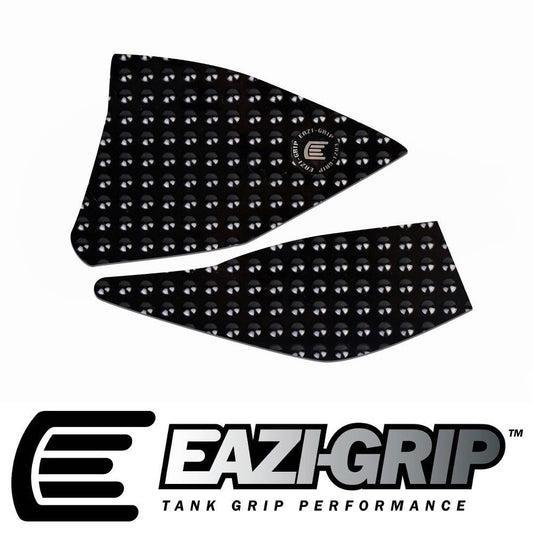 2021 + Ducati Multistrada V4 V4S Eazi-Grip Evo Tank Grip Traction Pads - Black