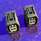 2 x O2 Sensor Eliminator - Honda 2014 - 2019 CTX1300 CTX 13000 Oxygen Dongles