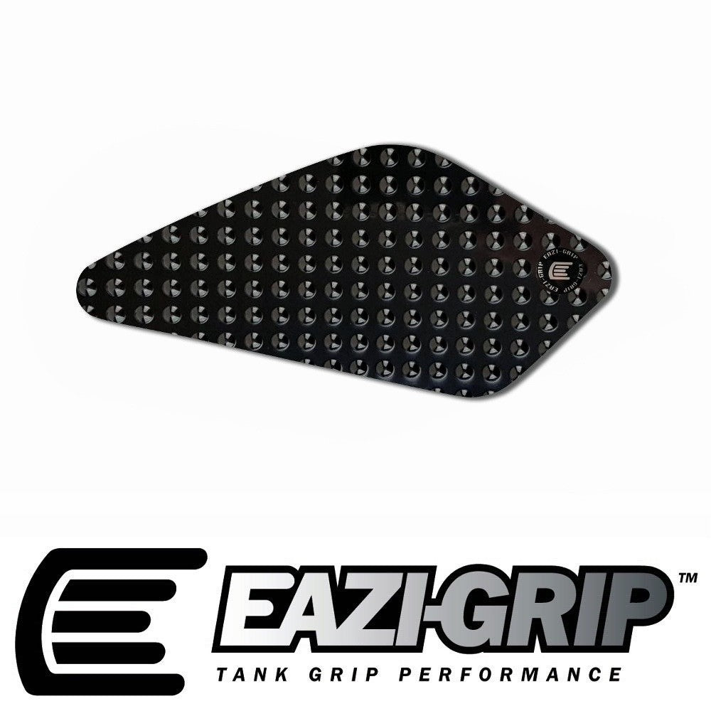 Kawasaki Ninja H2 H2R Eazi-Grip Evo Tank Traction Pads - Black