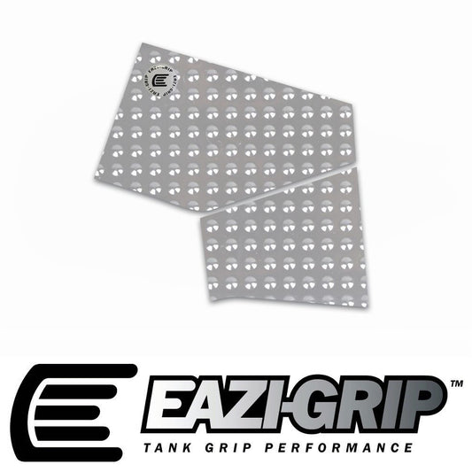 2024 + KTM 990 Duke / R Eazi-Grip Evo Tank Grip Pads - CLEAR