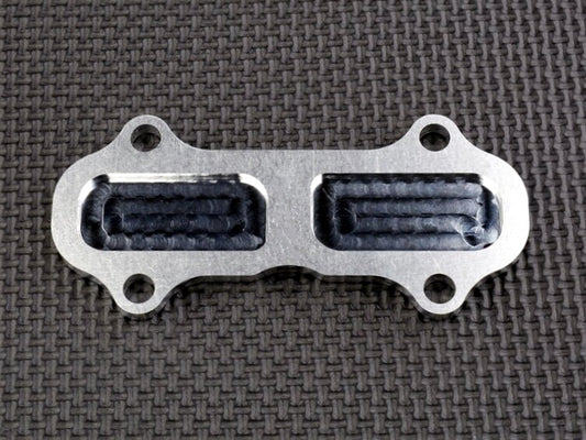 2021 - 2024 Triumph Speed Twin 1200 AIS Blanking Plate SMOG Block Off Eliminator