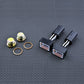 Euro5 O2 Sensor Eliminator Kit Benelli 2017 - 2024 TRK 502 & 2023 - 2024 TRK 702