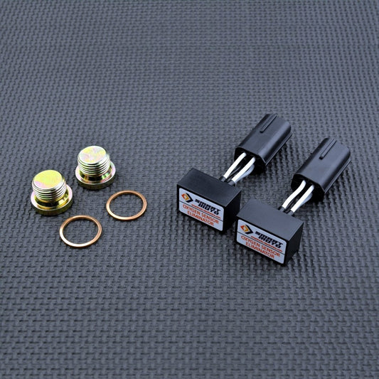 Euro5 O2 Sensor Eliminator Kit Benelli 2017 - 2024 TRK 502 & 2023 - 2024 TRK 702
