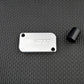 2022 + GasGas ES700 SM700 SAS SLS SMOG Block Off Plate Kit ES 700 SM 700