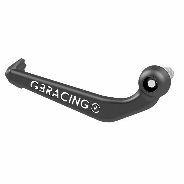 GBRacing Clutch Lever Guard / Protector Universal 14mm - 15mm ID Handlebars GB
