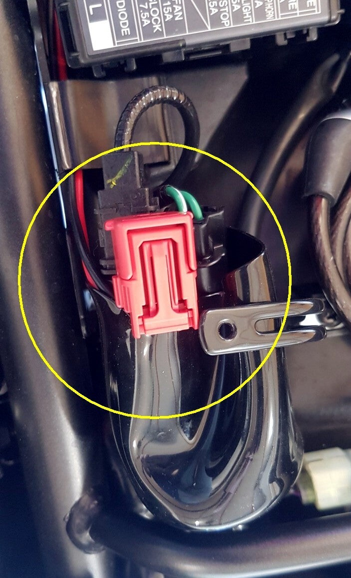 Honda SCS DLC DCT Dealer Switch 2019 + CBR500 CB500 CB500F CB500X CL500 Hornet