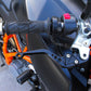 PAZZO Levers - Aprilia RS660 RSV4 RSV4-R RSV TUONO R V4 V4R FACTORY 660 1100RR