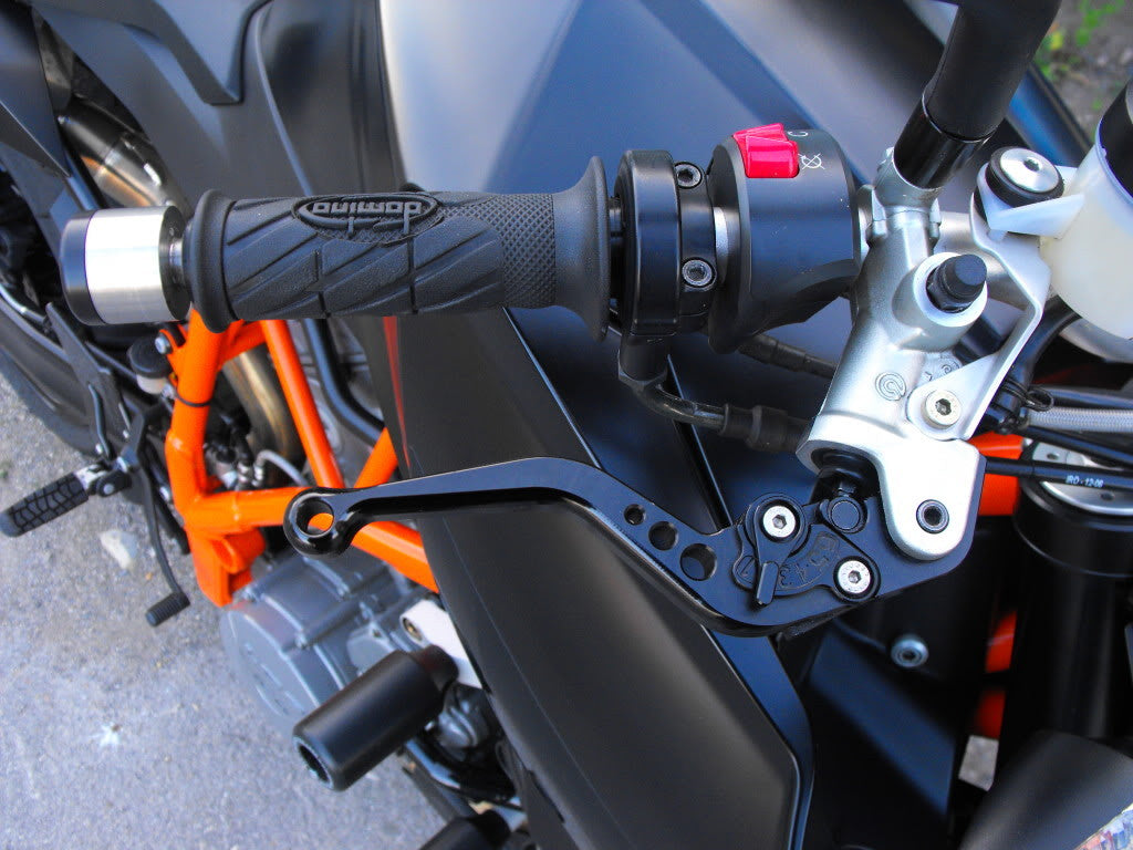 PAZZO Levers - Aprilia RS660 RSV4 RSV4-R RSV TUONO R V4 V4R FACTORY 660 1100RR