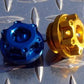 BLACK Suzuki Oil Cap GSXR GSXS1000 GSR HAYABUSA SV650 SV1000 GSX1400 GSX650 1250