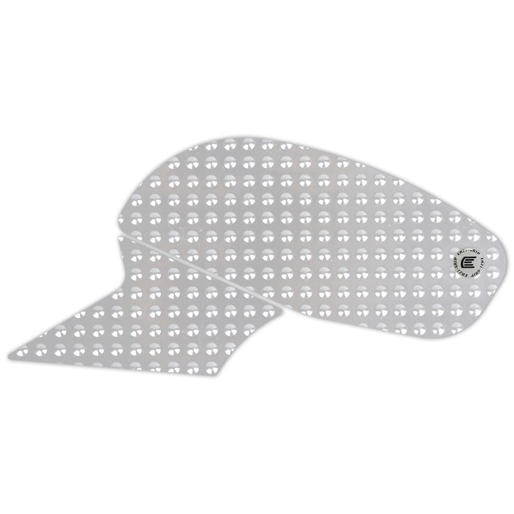 2025 + Ducati Panigale V4 Eazi-Grip Evo Tank Grip Traction Pads V4S V4R - Clear