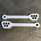 Kawasaki Ninja 400 500 Z400 Z500 Stainless Steel Lowering Links 2018 +
