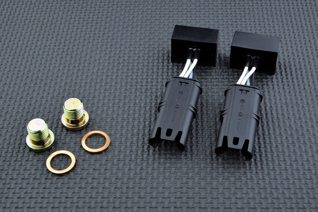 Euro5 O2 Sensor Eliminator Kit - BMW 2009 - 2019 S1000RR  &  2012 2013 2014 HP4