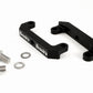 2016 + ZX10R Brock's Radial Caliper Fork Strap Brackets Kawasaki ZX-10R 100mm