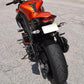 2010 - 2024 Kawasaki Z1000 Fender Eliminator Z1000R Tail Tidy Plate Bracket