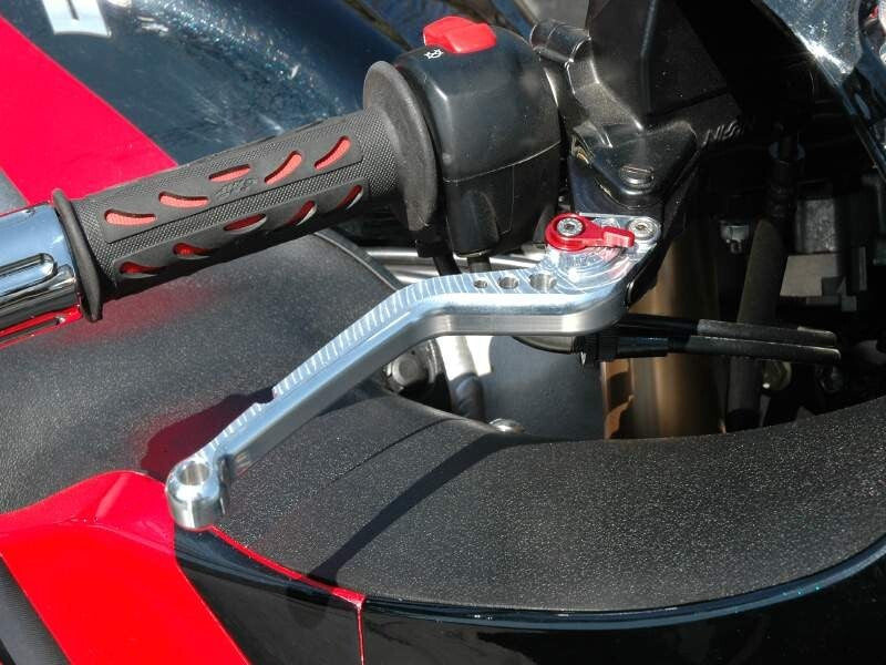 PAZZO Levers Ducati - ALL MONSTER SCRAMBLER MULTISTRADA HYPERMOTARD HYPERSTRADA