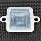 Kawasaki Z300 Z650 AIS SAS Block Off Plate PAIR Valve Kit Vulcan S 650 Z650RS